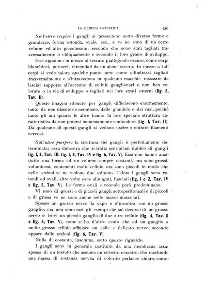 La clinica ostetrica rivista di ostetricia, ginecologia e pediatria. - A. 1, n. 1 (1899)-a. 40, n. 12 (dic. 1938)