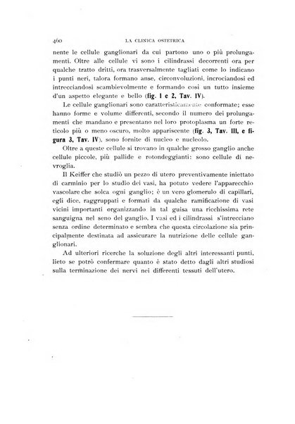 La clinica ostetrica rivista di ostetricia, ginecologia e pediatria. - A. 1, n. 1 (1899)-a. 40, n. 12 (dic. 1938)