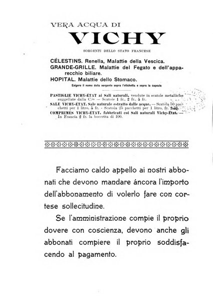 La clinica ostetrica rivista di ostetricia, ginecologia e pediatria. - A. 1, n. 1 (1899)-a. 40, n. 12 (dic. 1938)