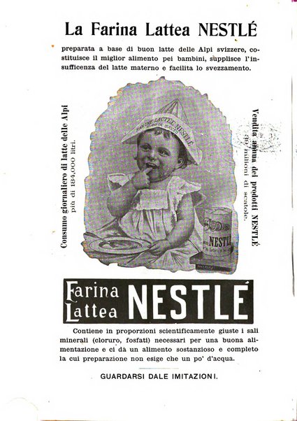 La clinica ostetrica rivista di ostetricia, ginecologia e pediatria. - A. 1, n. 1 (1899)-a. 40, n. 12 (dic. 1938)