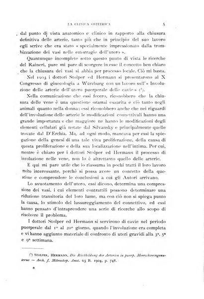 La clinica ostetrica rivista di ostetricia, ginecologia e pediatria. - A. 1, n. 1 (1899)-a. 40, n. 12 (dic. 1938)