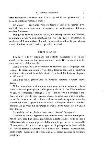 La clinica ostetrica rivista di ostetricia, ginecologia e pediatria. - A. 1, n. 1 (1899)-a. 40, n. 12 (dic. 1938)