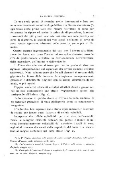 La clinica ostetrica rivista di ostetricia, ginecologia e pediatria. - A. 1, n. 1 (1899)-a. 40, n. 12 (dic. 1938)