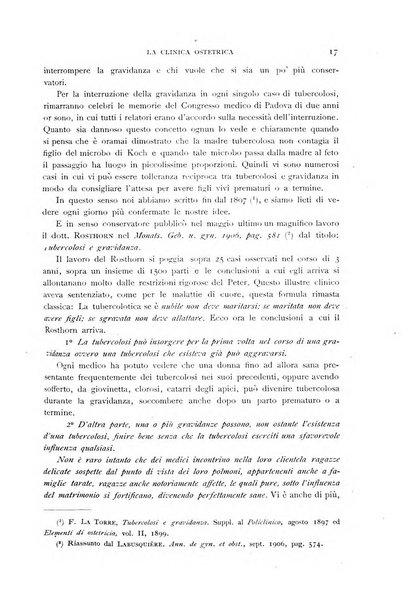 La clinica ostetrica rivista di ostetricia, ginecologia e pediatria. - A. 1, n. 1 (1899)-a. 40, n. 12 (dic. 1938)