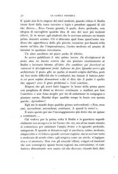 La clinica ostetrica rivista di ostetricia, ginecologia e pediatria. - A. 1, n. 1 (1899)-a. 40, n. 12 (dic. 1938)