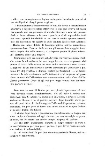 La clinica ostetrica rivista di ostetricia, ginecologia e pediatria. - A. 1, n. 1 (1899)-a. 40, n. 12 (dic. 1938)