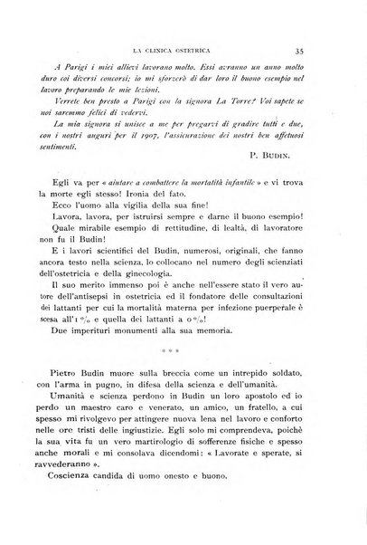 La clinica ostetrica rivista di ostetricia, ginecologia e pediatria. - A. 1, n. 1 (1899)-a. 40, n. 12 (dic. 1938)