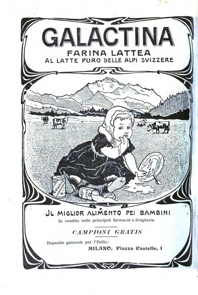 La clinica ostetrica rivista di ostetricia, ginecologia e pediatria. - A. 1, n. 1 (1899)-a. 40, n. 12 (dic. 1938)