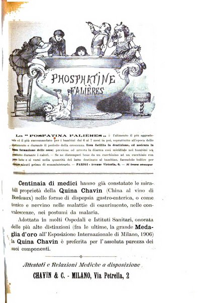 La clinica ostetrica rivista di ostetricia, ginecologia e pediatria. - A. 1, n. 1 (1899)-a. 40, n. 12 (dic. 1938)