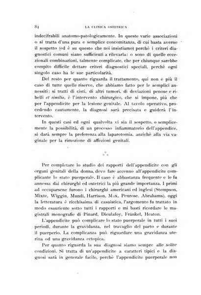 La clinica ostetrica rivista di ostetricia, ginecologia e pediatria. - A. 1, n. 1 (1899)-a. 40, n. 12 (dic. 1938)