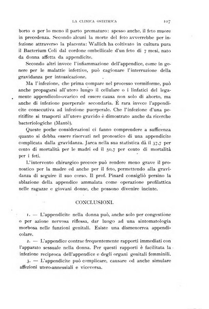 La clinica ostetrica rivista di ostetricia, ginecologia e pediatria. - A. 1, n. 1 (1899)-a. 40, n. 12 (dic. 1938)