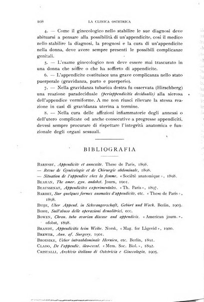 La clinica ostetrica rivista di ostetricia, ginecologia e pediatria. - A. 1, n. 1 (1899)-a. 40, n. 12 (dic. 1938)