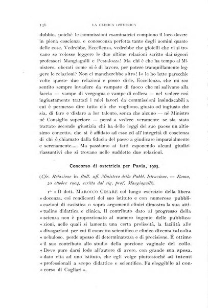 La clinica ostetrica rivista di ostetricia, ginecologia e pediatria. - A. 1, n. 1 (1899)-a. 40, n. 12 (dic. 1938)