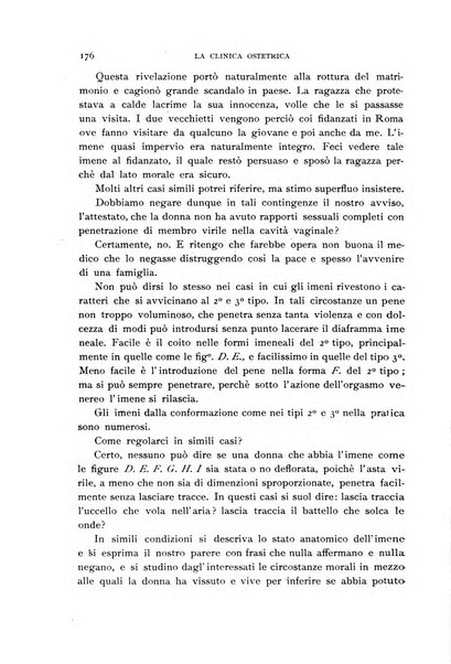 La clinica ostetrica rivista di ostetricia, ginecologia e pediatria. - A. 1, n. 1 (1899)-a. 40, n. 12 (dic. 1938)