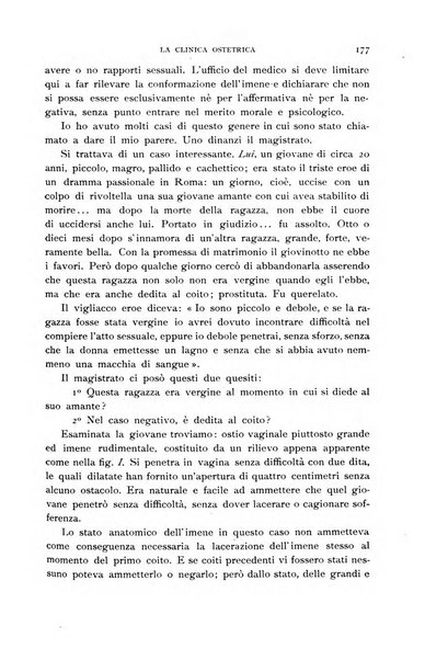 La clinica ostetrica rivista di ostetricia, ginecologia e pediatria. - A. 1, n. 1 (1899)-a. 40, n. 12 (dic. 1938)