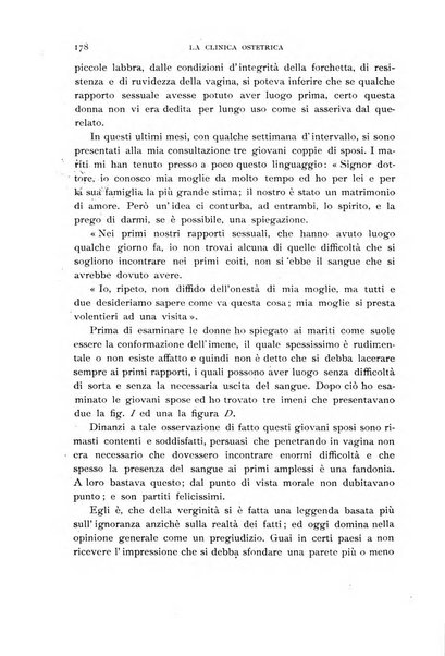 La clinica ostetrica rivista di ostetricia, ginecologia e pediatria. - A. 1, n. 1 (1899)-a. 40, n. 12 (dic. 1938)