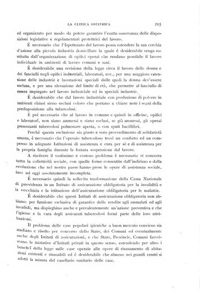 La clinica ostetrica rivista di ostetricia, ginecologia e pediatria. - A. 1, n. 1 (1899)-a. 40, n. 12 (dic. 1938)