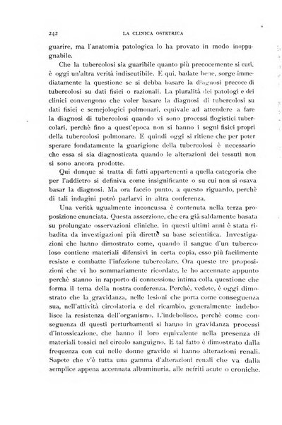 La clinica ostetrica rivista di ostetricia, ginecologia e pediatria. - A. 1, n. 1 (1899)-a. 40, n. 12 (dic. 1938)