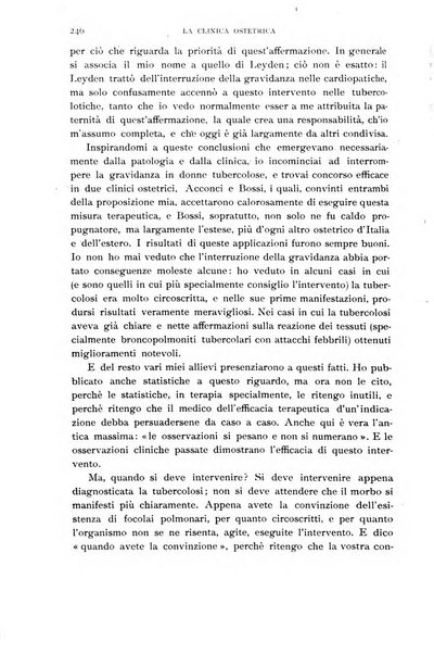 La clinica ostetrica rivista di ostetricia, ginecologia e pediatria. - A. 1, n. 1 (1899)-a. 40, n. 12 (dic. 1938)