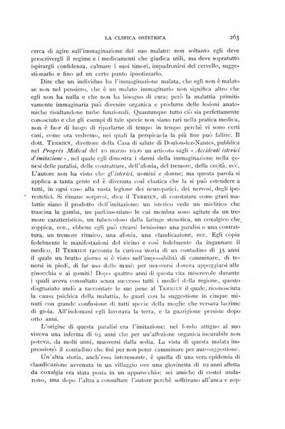 La clinica ostetrica rivista di ostetricia, ginecologia e pediatria. - A. 1, n. 1 (1899)-a. 40, n. 12 (dic. 1938)