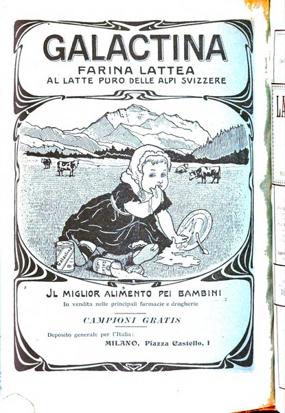 La clinica ostetrica rivista di ostetricia, ginecologia e pediatria. - A. 1, n. 1 (1899)-a. 40, n. 12 (dic. 1938)