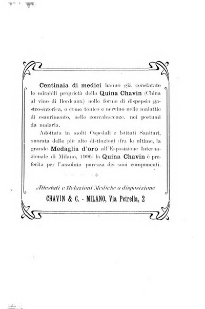 La clinica ostetrica rivista di ostetricia, ginecologia e pediatria. - A. 1, n. 1 (1899)-a. 40, n. 12 (dic. 1938)