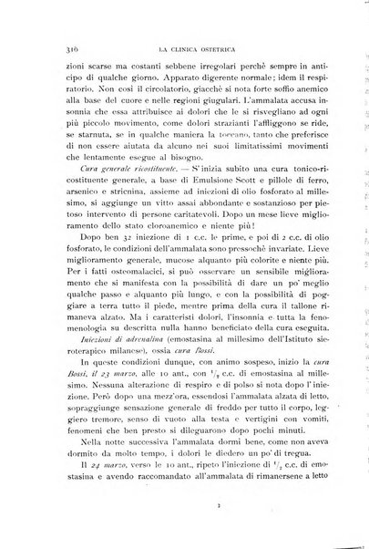 La clinica ostetrica rivista di ostetricia, ginecologia e pediatria. - A. 1, n. 1 (1899)-a. 40, n. 12 (dic. 1938)