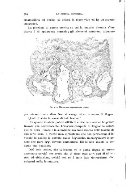 La clinica ostetrica rivista di ostetricia, ginecologia e pediatria. - A. 1, n. 1 (1899)-a. 40, n. 12 (dic. 1938)