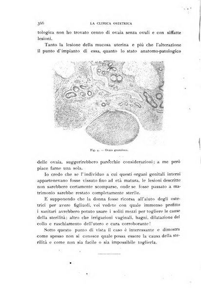 La clinica ostetrica rivista di ostetricia, ginecologia e pediatria. - A. 1, n. 1 (1899)-a. 40, n. 12 (dic. 1938)