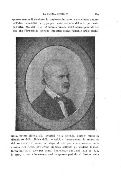 La clinica ostetrica rivista di ostetricia, ginecologia e pediatria. - A. 1, n. 1 (1899)-a. 40, n. 12 (dic. 1938)