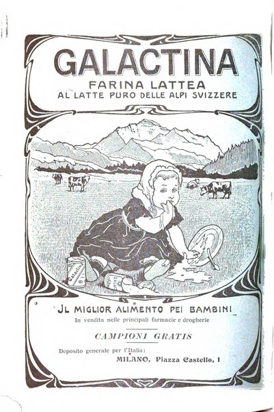 La clinica ostetrica rivista di ostetricia, ginecologia e pediatria. - A. 1, n. 1 (1899)-a. 40, n. 12 (dic. 1938)