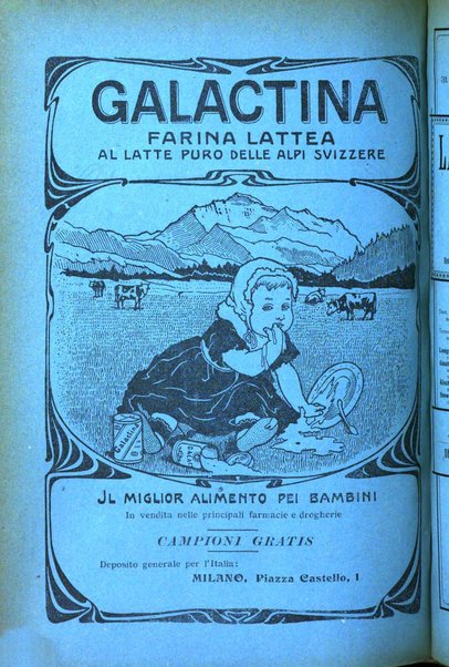 La clinica ostetrica rivista di ostetricia, ginecologia e pediatria. - A. 1, n. 1 (1899)-a. 40, n. 12 (dic. 1938)