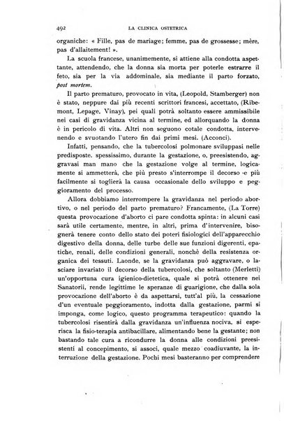 La clinica ostetrica rivista di ostetricia, ginecologia e pediatria. - A. 1, n. 1 (1899)-a. 40, n. 12 (dic. 1938)