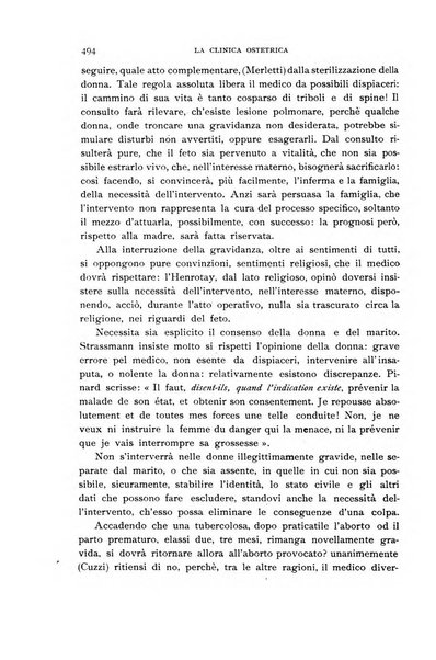 La clinica ostetrica rivista di ostetricia, ginecologia e pediatria. - A. 1, n. 1 (1899)-a. 40, n. 12 (dic. 1938)