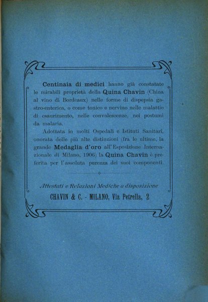 La clinica ostetrica rivista di ostetricia, ginecologia e pediatria. - A. 1, n. 1 (1899)-a. 40, n. 12 (dic. 1938)