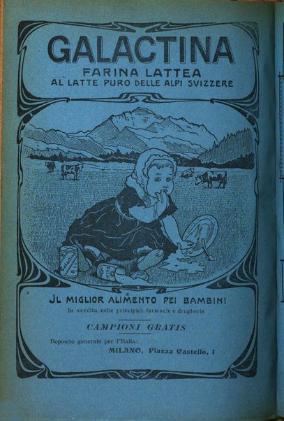 La clinica ostetrica rivista di ostetricia, ginecologia e pediatria. - A. 1, n. 1 (1899)-a. 40, n. 12 (dic. 1938)