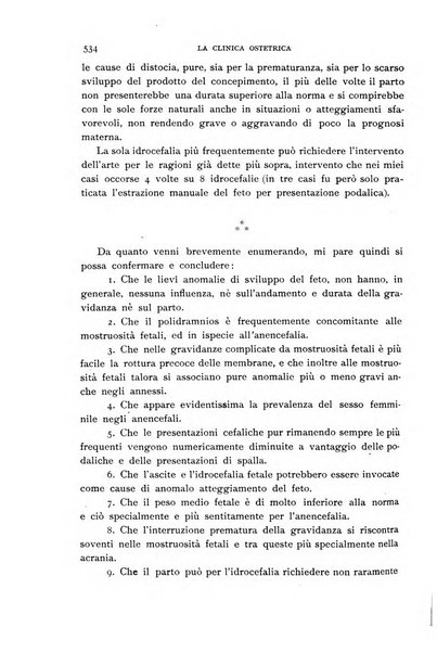 La clinica ostetrica rivista di ostetricia, ginecologia e pediatria. - A. 1, n. 1 (1899)-a. 40, n. 12 (dic. 1938)