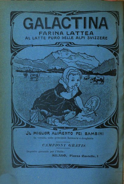 La clinica ostetrica rivista di ostetricia, ginecologia e pediatria. - A. 1, n. 1 (1899)-a. 40, n. 12 (dic. 1938)