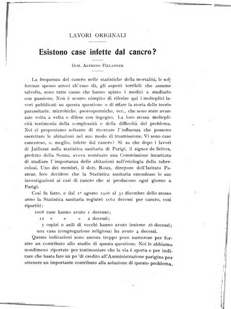 La clinica ostetrica rivista di ostetricia, ginecologia e pediatria. - A. 1, n. 1 (1899)-a. 40, n. 12 (dic. 1938)