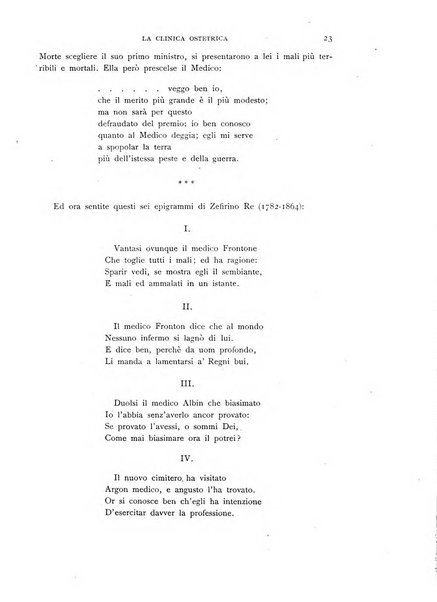 La clinica ostetrica rivista di ostetricia, ginecologia e pediatria. - A. 1, n. 1 (1899)-a. 40, n. 12 (dic. 1938)