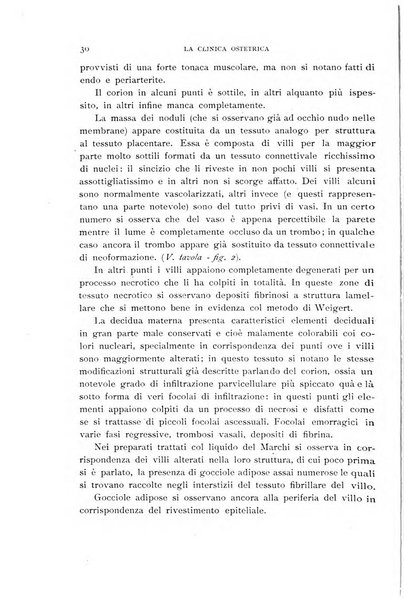 La clinica ostetrica rivista di ostetricia, ginecologia e pediatria. - A. 1, n. 1 (1899)-a. 40, n. 12 (dic. 1938)