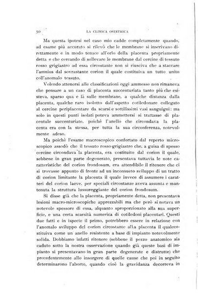 La clinica ostetrica rivista di ostetricia, ginecologia e pediatria. - A. 1, n. 1 (1899)-a. 40, n. 12 (dic. 1938)