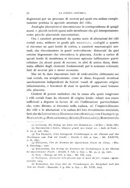 La clinica ostetrica rivista di ostetricia, ginecologia e pediatria. - A. 1, n. 1 (1899)-a. 40, n. 12 (dic. 1938)