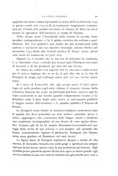 La clinica ostetrica rivista di ostetricia, ginecologia e pediatria. - A. 1, n. 1 (1899)-a. 40, n. 12 (dic. 1938)