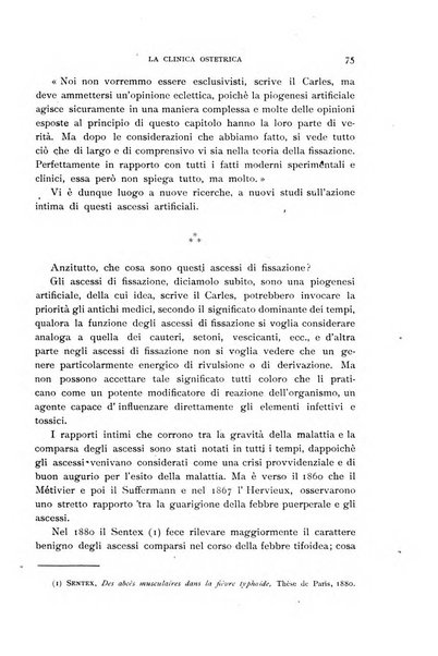 La clinica ostetrica rivista di ostetricia, ginecologia e pediatria. - A. 1, n. 1 (1899)-a. 40, n. 12 (dic. 1938)