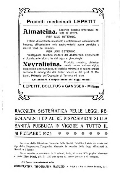 La clinica ostetrica rivista di ostetricia, ginecologia e pediatria. - A. 1, n. 1 (1899)-a. 40, n. 12 (dic. 1938)