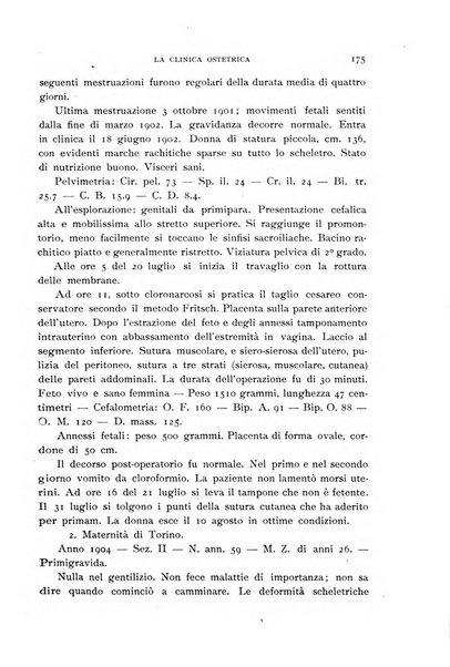 La clinica ostetrica rivista di ostetricia, ginecologia e pediatria. - A. 1, n. 1 (1899)-a. 40, n. 12 (dic. 1938)