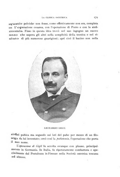 La clinica ostetrica rivista di ostetricia, ginecologia e pediatria. - A. 1, n. 1 (1899)-a. 40, n. 12 (dic. 1938)