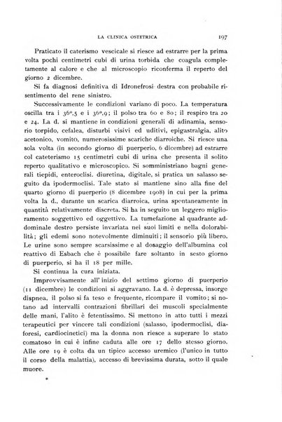 La clinica ostetrica rivista di ostetricia, ginecologia e pediatria. - A. 1, n. 1 (1899)-a. 40, n. 12 (dic. 1938)