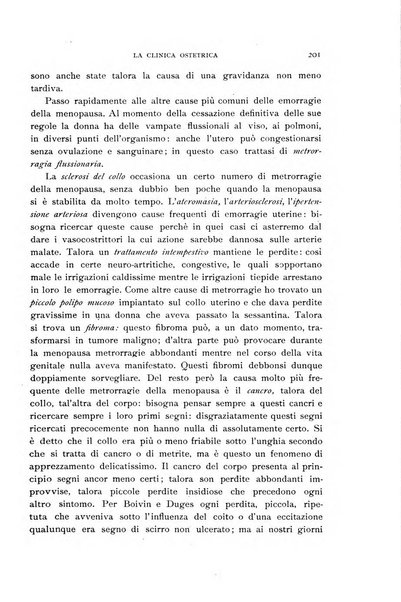 La clinica ostetrica rivista di ostetricia, ginecologia e pediatria. - A. 1, n. 1 (1899)-a. 40, n. 12 (dic. 1938)